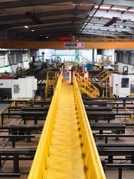 Automated Systems for Structural Steel 