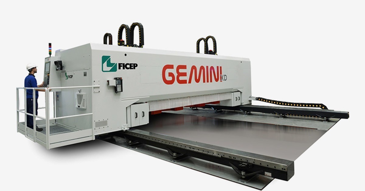 Gemini Ficep UK Ltd