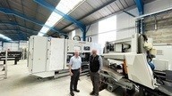 Ficep drilling line installed as part of £multi-million Scottish firm expansion 
