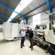 Ficep drilling line installed as part of £multi-million Scottish firm expansion