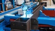 New partnership brings automated welding to UK steel fabricators