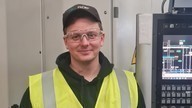 Senior Project Engineer Jonathan Harbison
