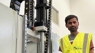 Meet the team: Santosh Panda