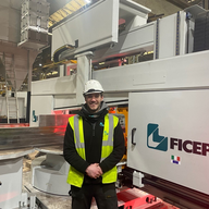 Ficep increases customer support focus with new service engineer appointment.