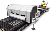 Ficep UK launches new Gemini Laser for thick-plate fabrication for structural steel