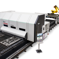 Ficep UK launches new Gemini Laser for thick-plate fabrication for structural steel