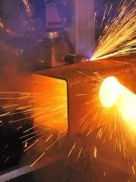 Thermal Cutting for Steel Sections
